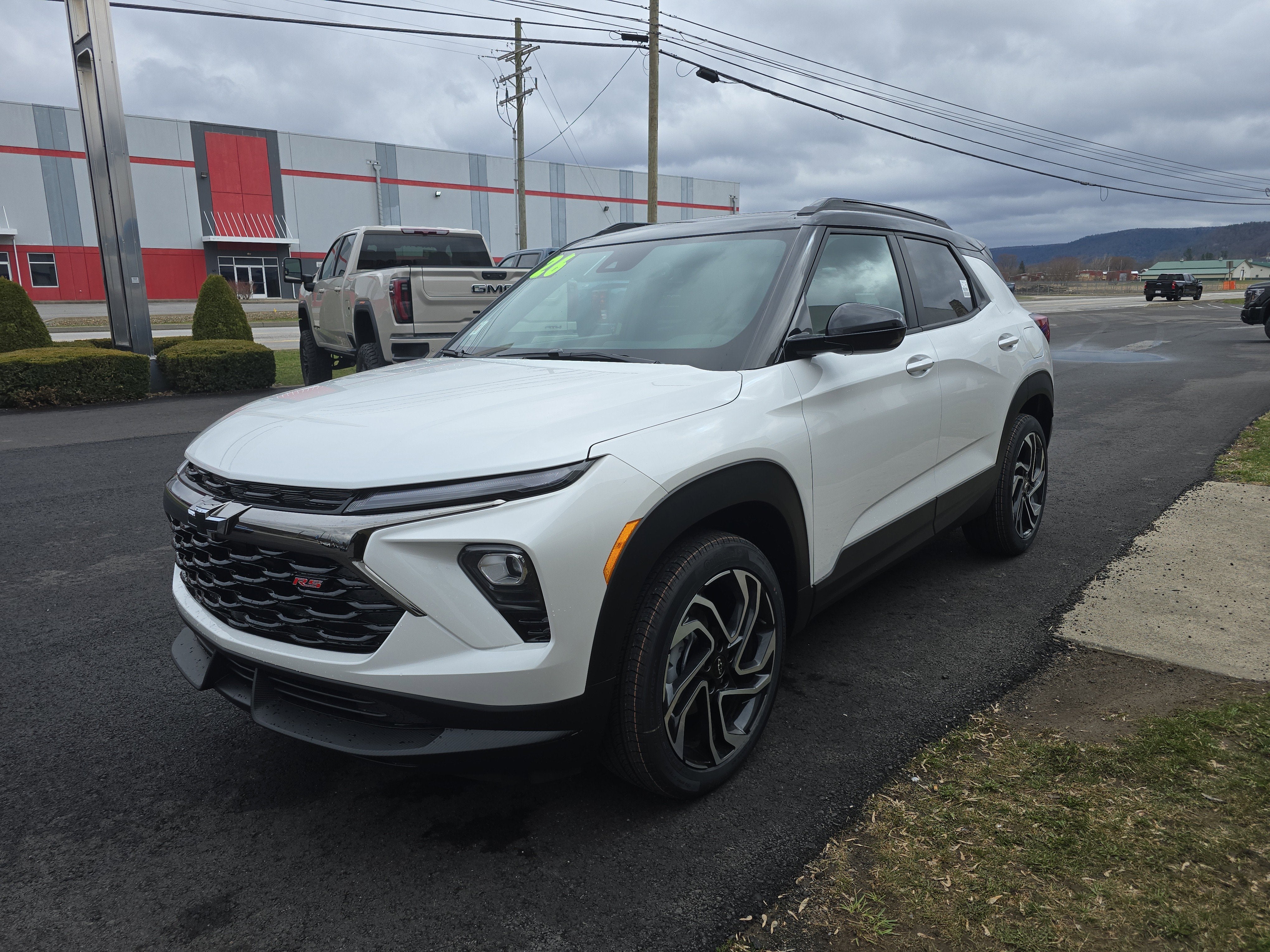 2026 Chevrolet Trailblazer RS