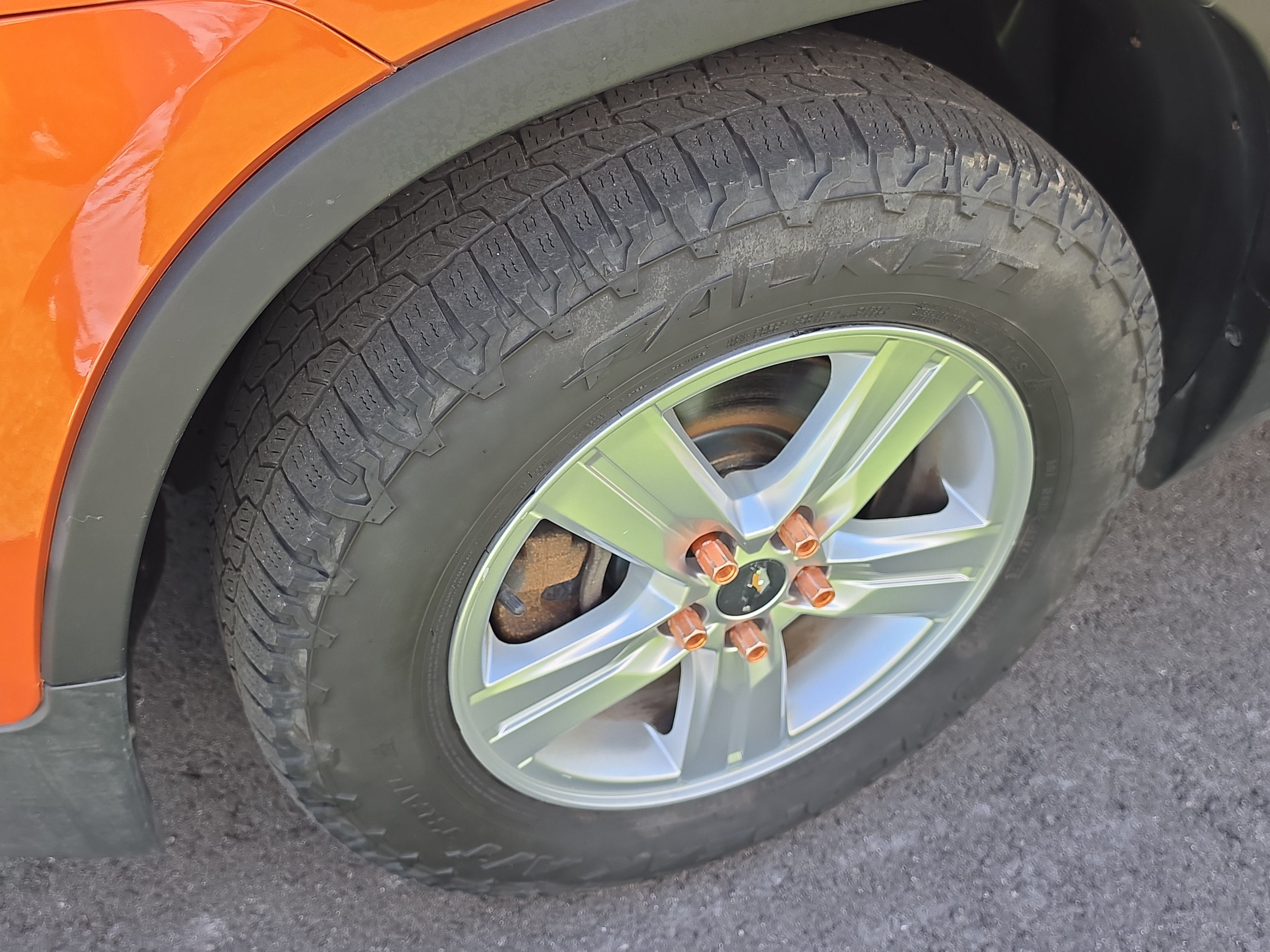 2016 Chevrolet Trax LT