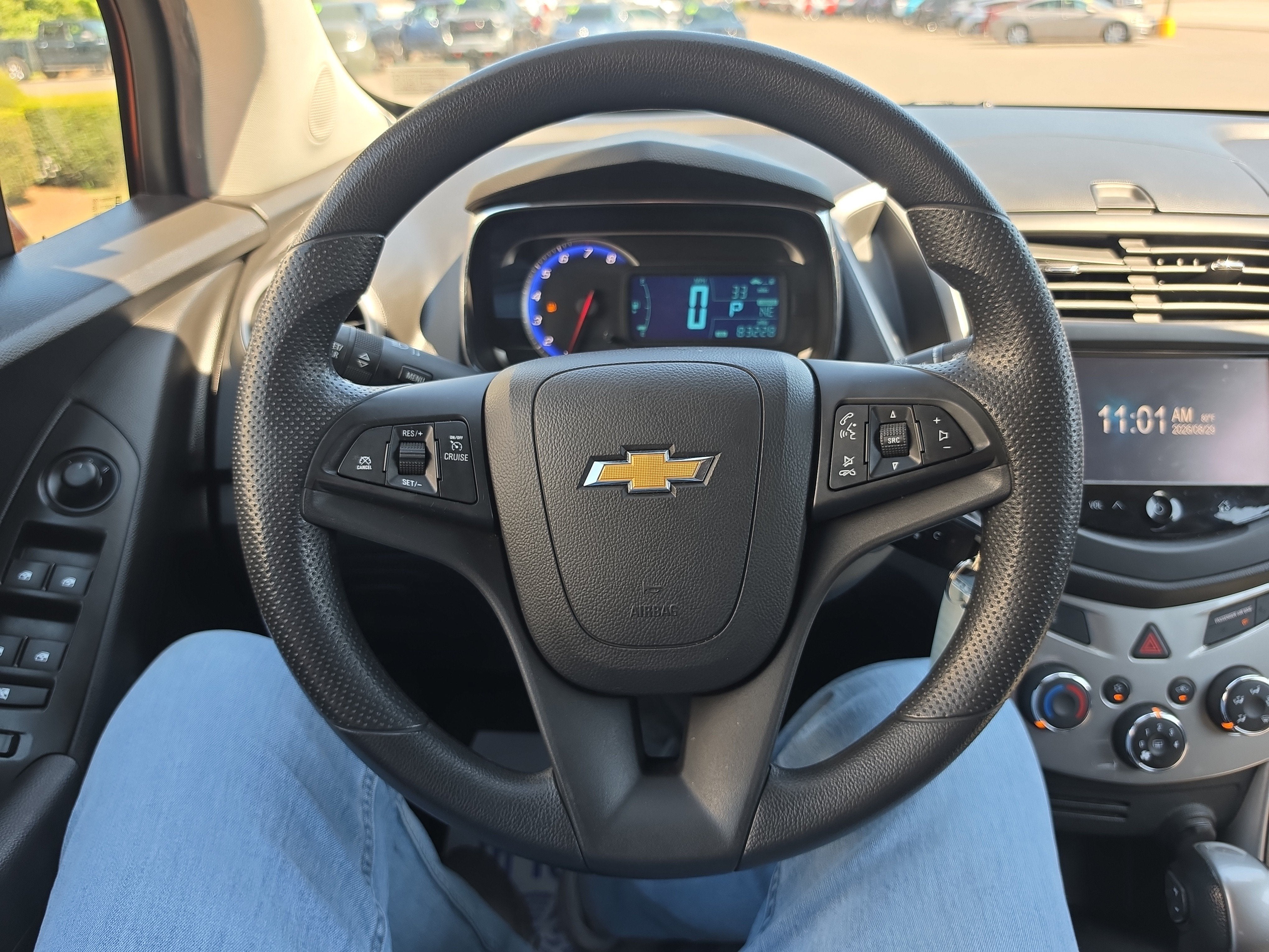 2016 Chevrolet Trax LT
