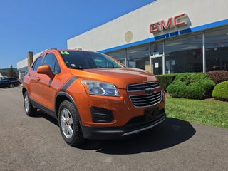 2016 Chevrolet Trax LT