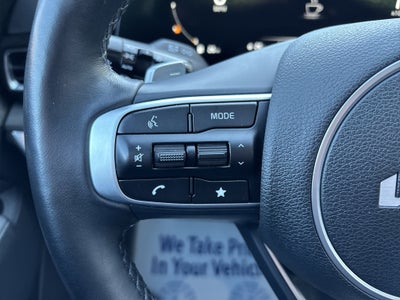 2024 Kia Sportage Plug-In Hybrid X-Line Prestige