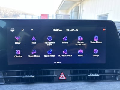 2024 Kia Sportage Plug-In Hybrid X-Line Prestige