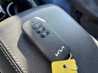 2024 Kia Sportage Plug-In Hybrid X-Line Prestige