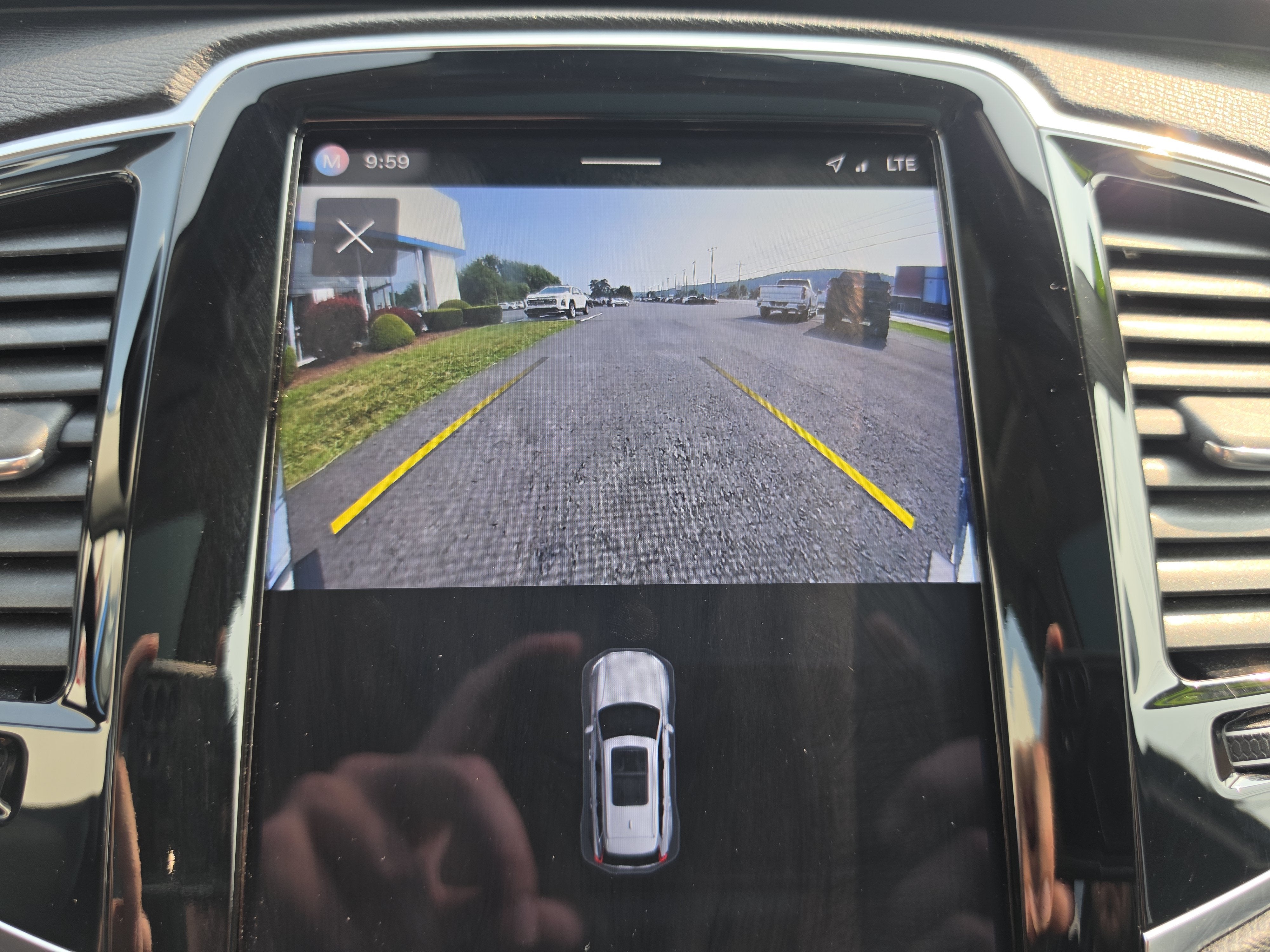 2024 Volvo XC90 Plus Bright Theme