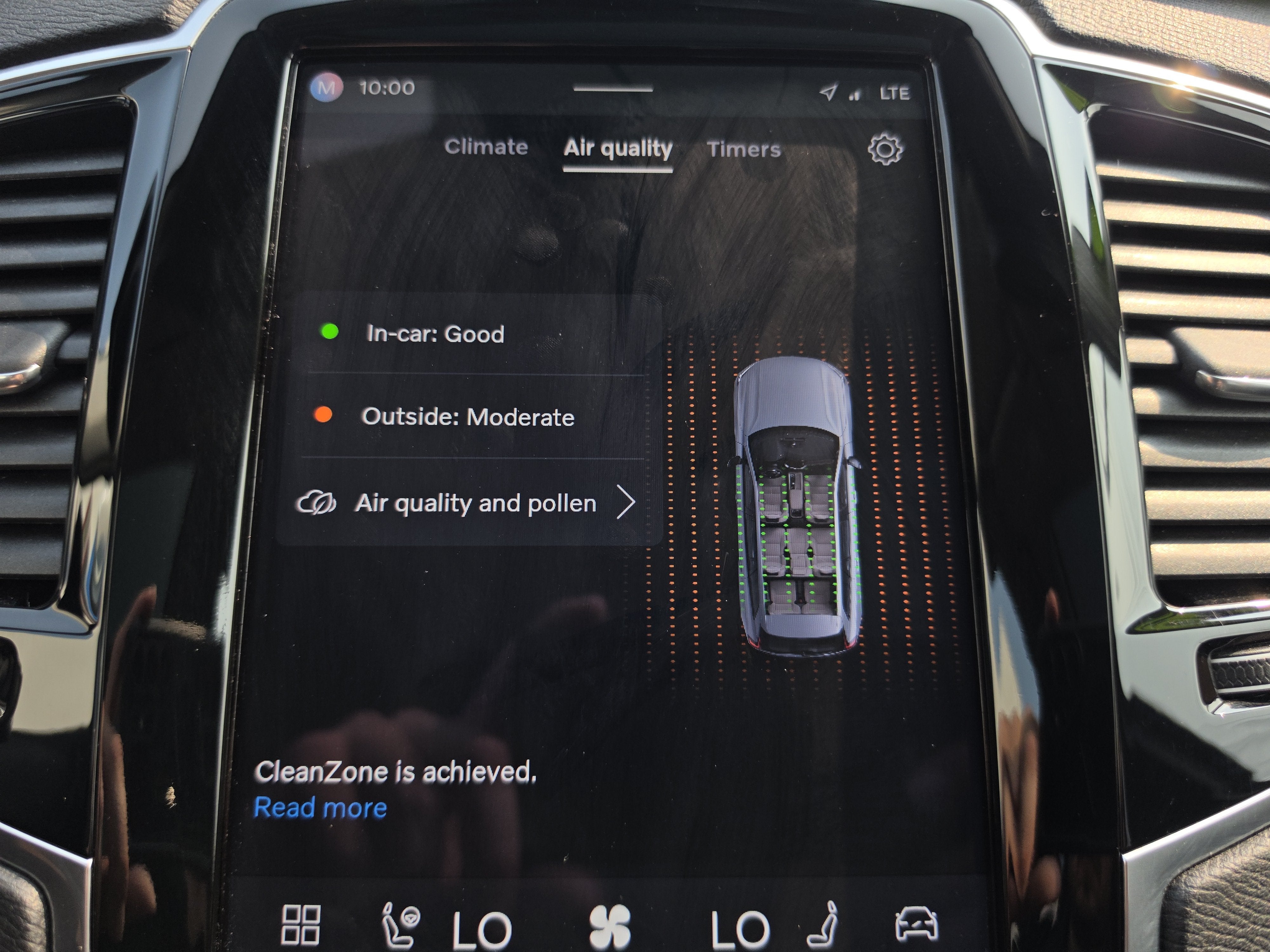 2024 Volvo XC90 Plus Bright Theme