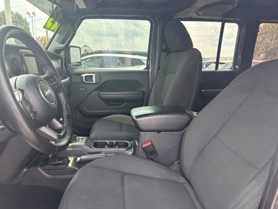 2023 Jeep Wrangler 4xe 4DR 4WD