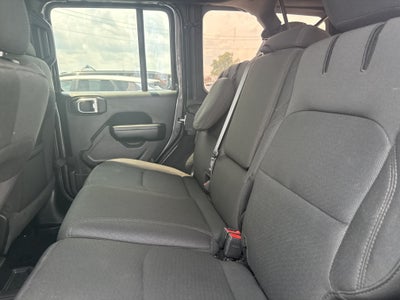 2023 Jeep Wrangler 4xe 4DR 4WD