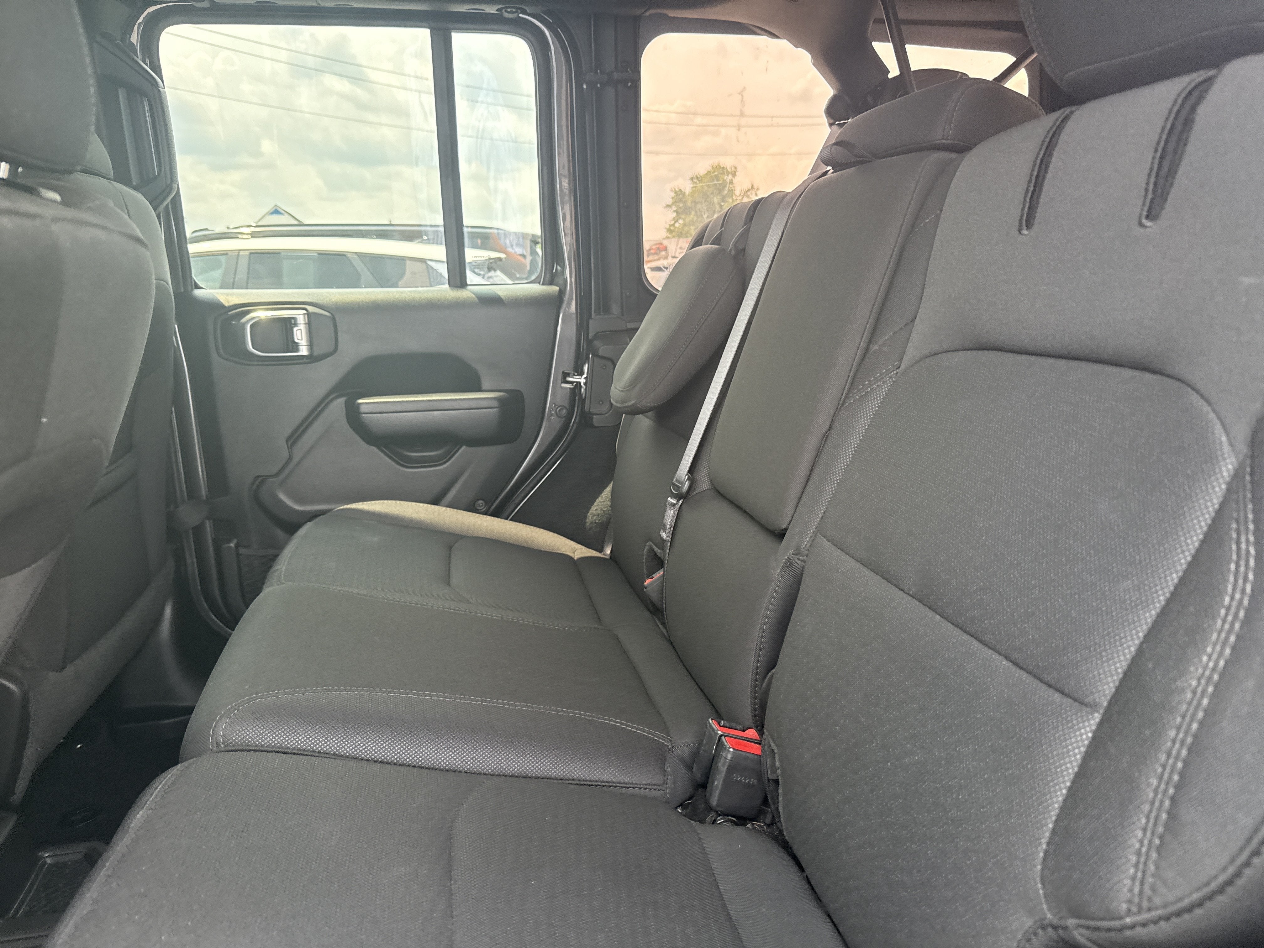 2023 Jeep Wrangler 4xe 4DR 4WD