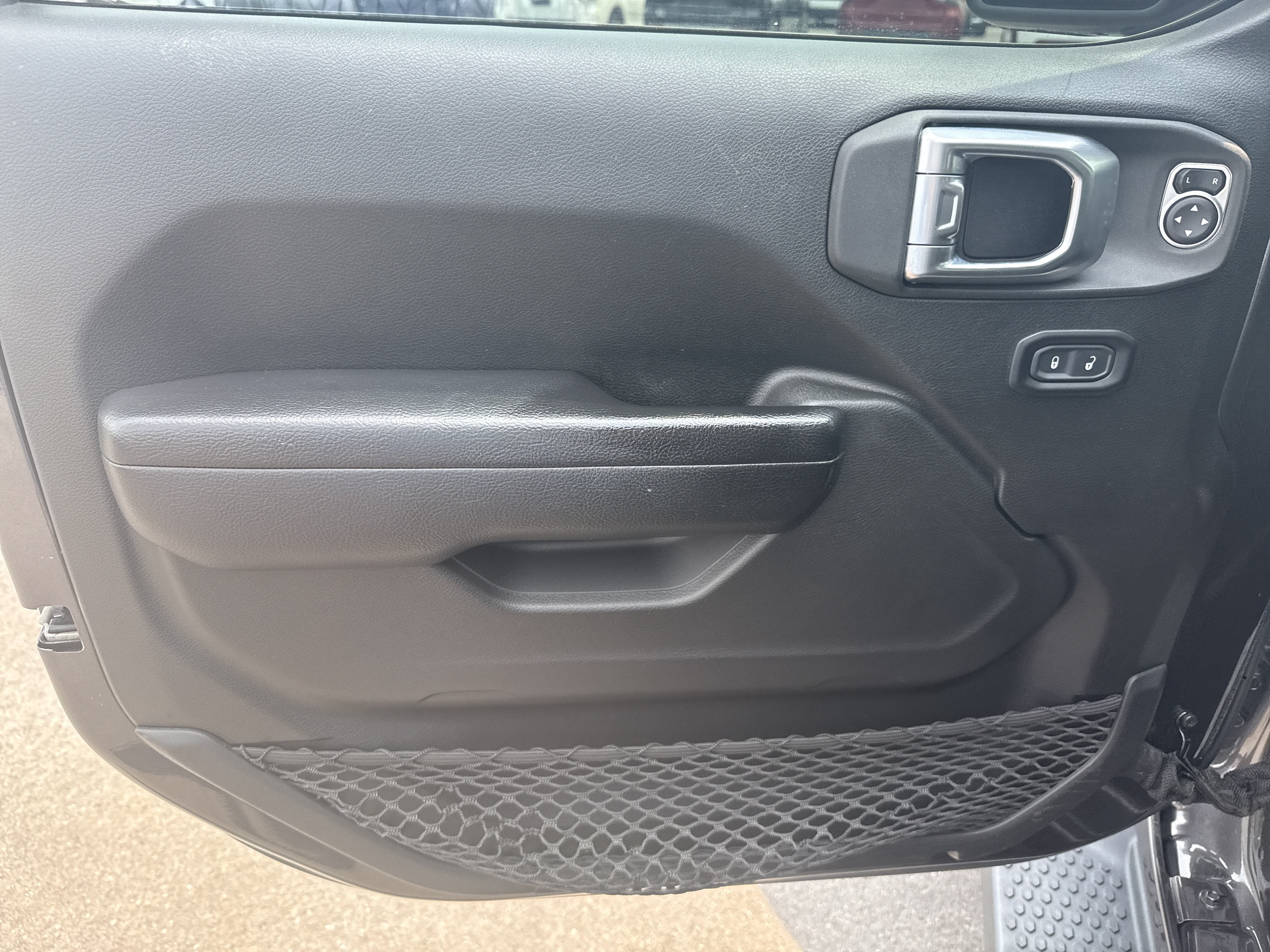 2023 Jeep Wrangler 4xe 4DR 4WD