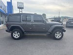2023 Jeep Wrangler 4xe 4DR 4WD