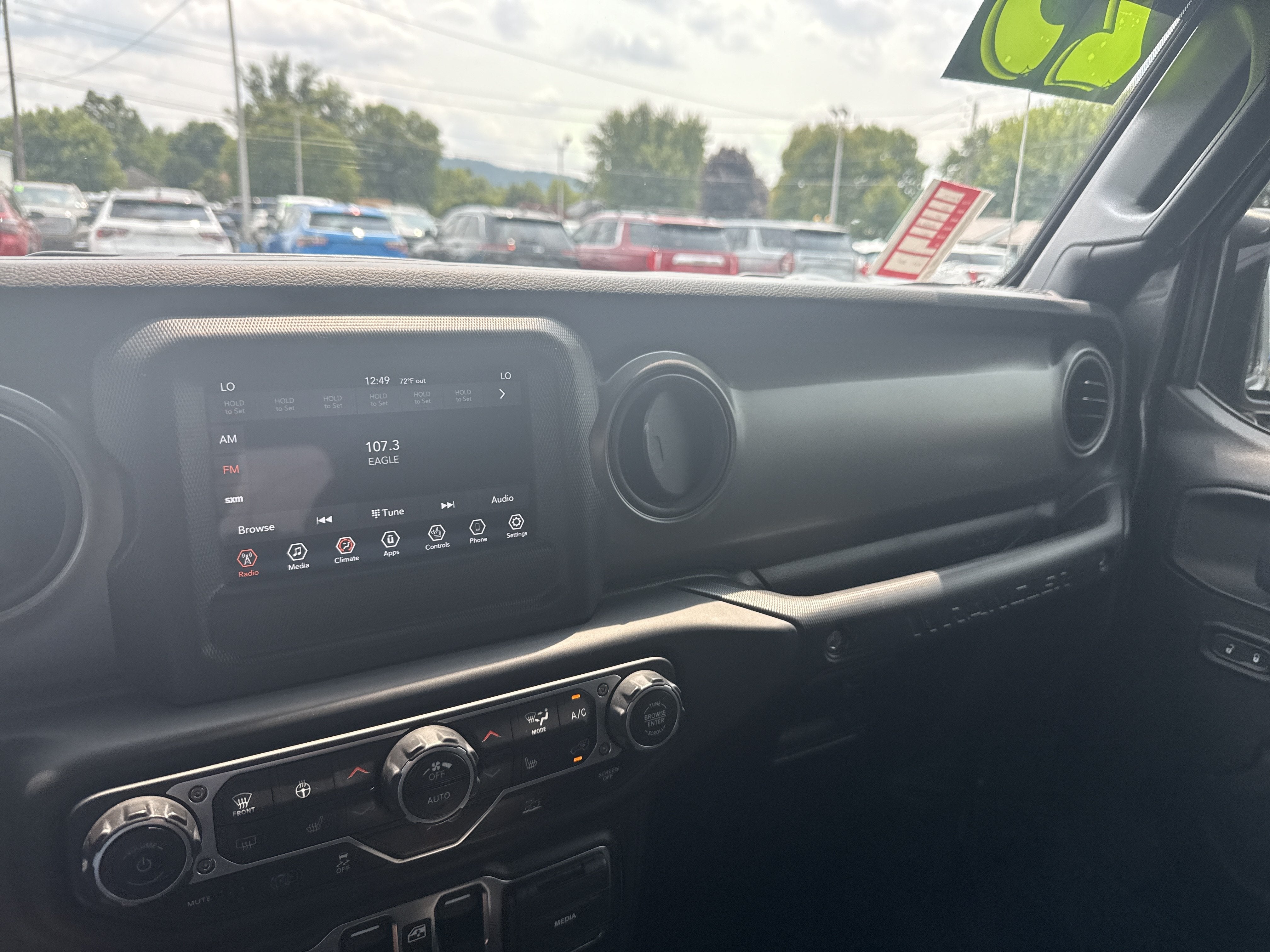 2023 Jeep Wrangler 4xe 4DR 4WD