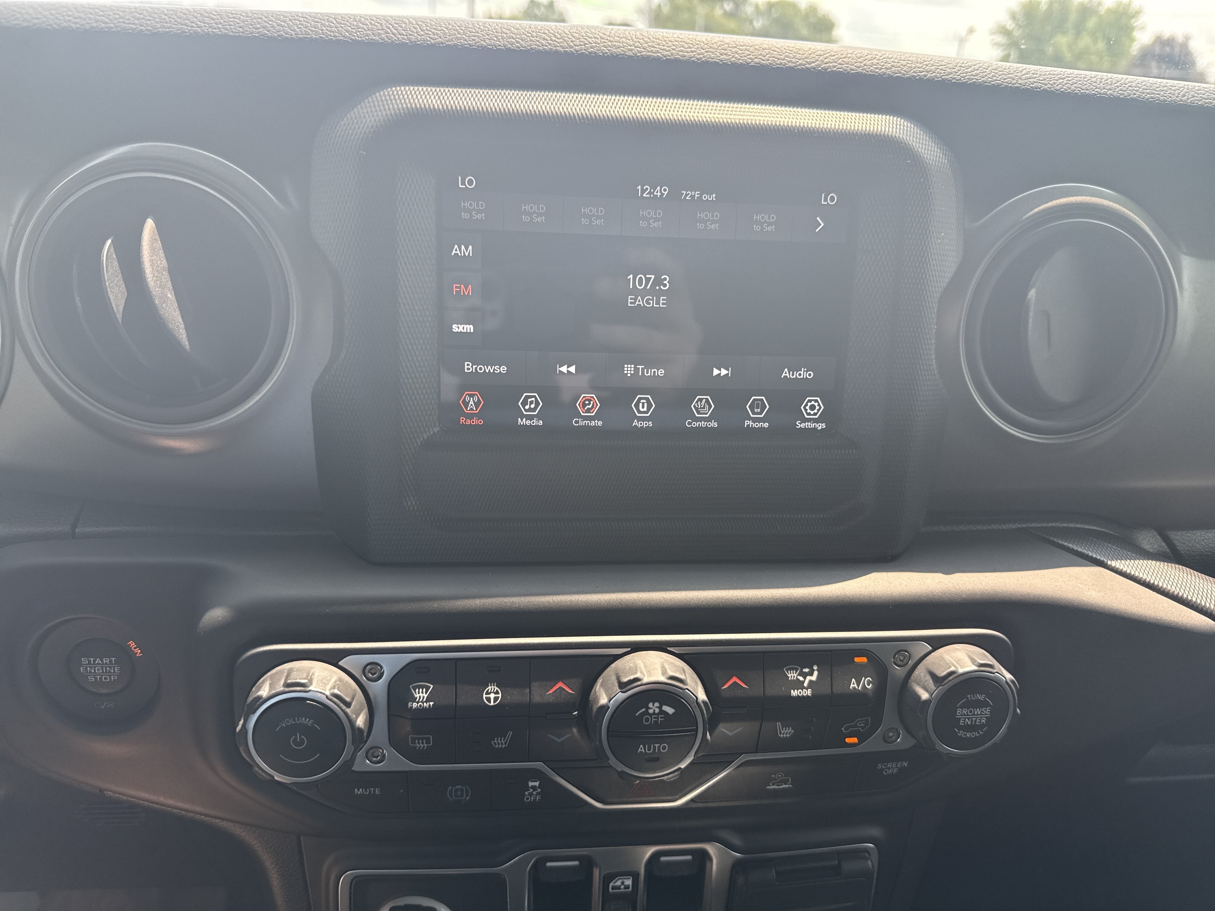 2023 Jeep Wrangler 4xe 4DR 4WD