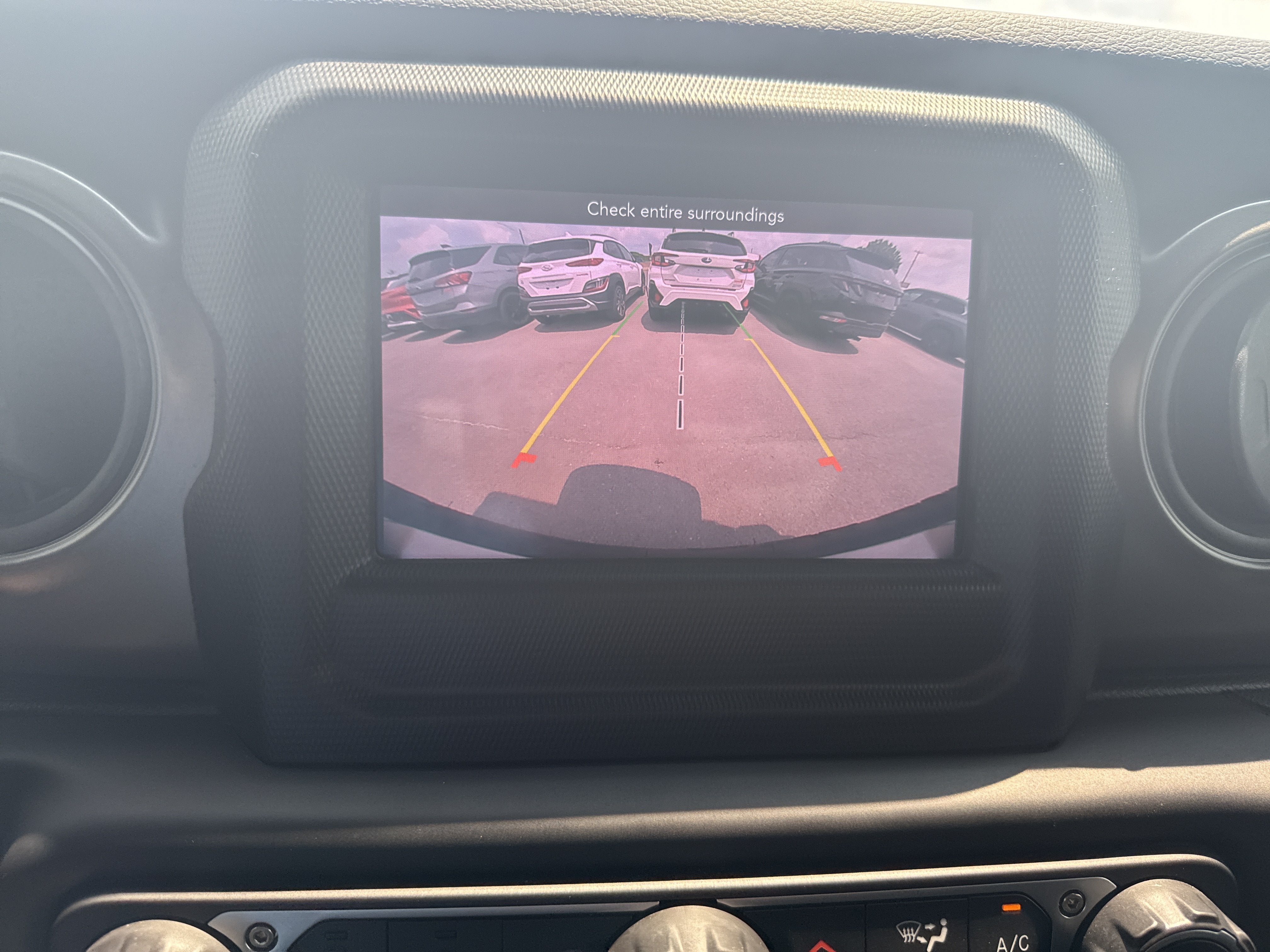 2023 Jeep Wrangler 4xe 4DR 4WD