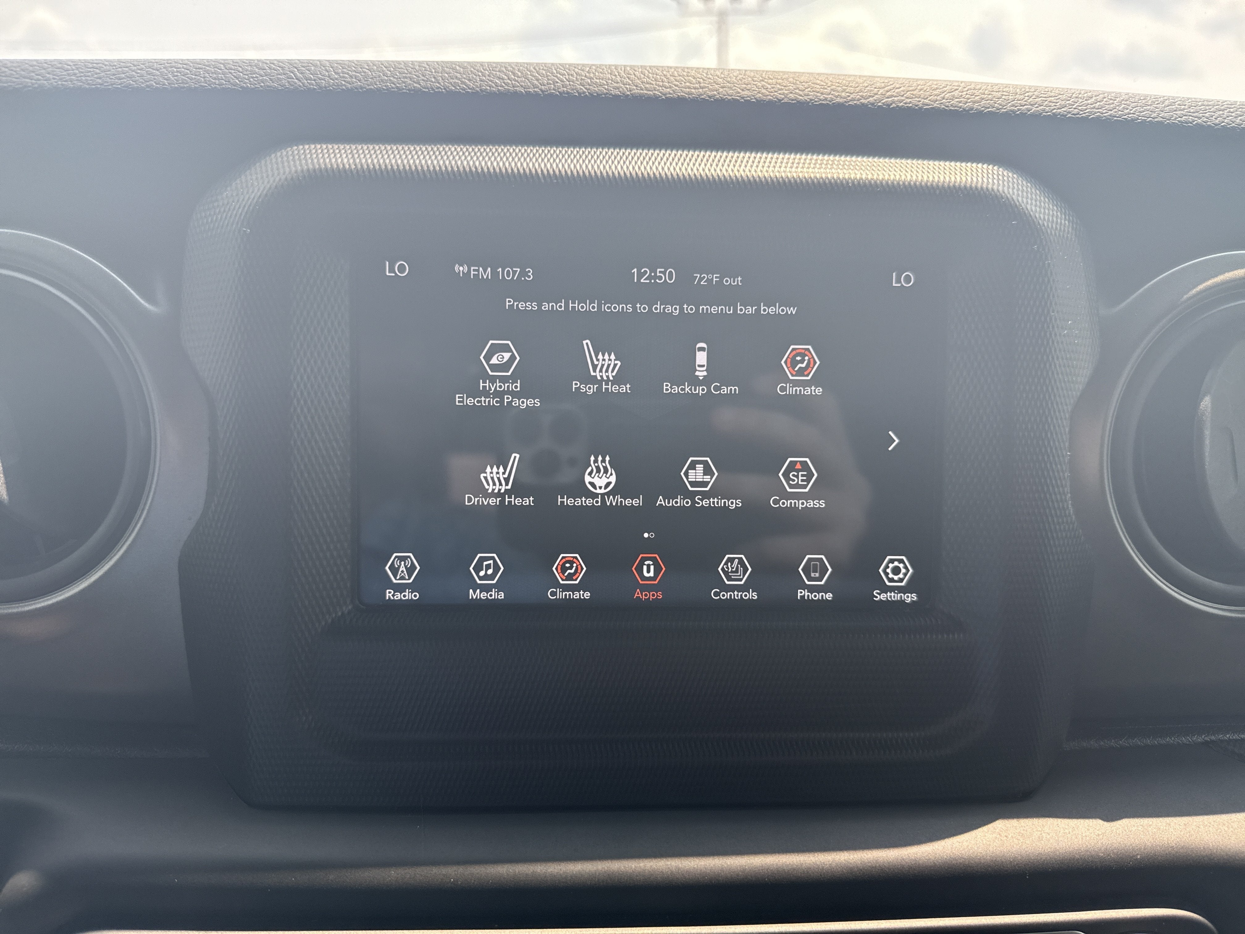 2023 Jeep Wrangler 4xe 4DR 4WD