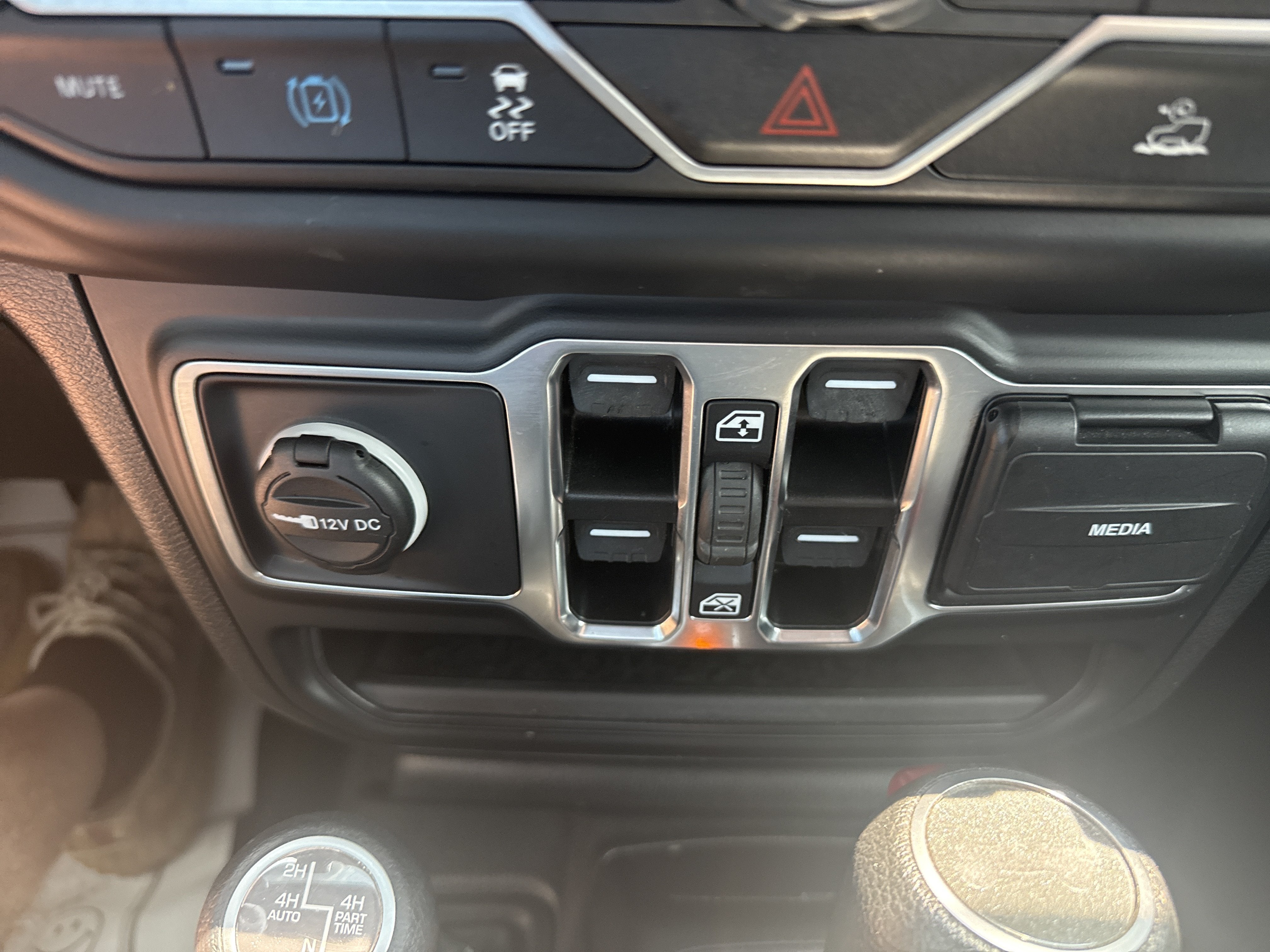 2023 Jeep Wrangler 4xe 4DR 4WD