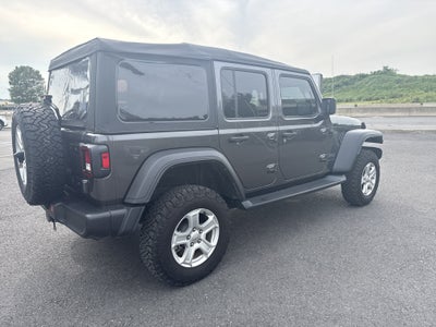 2023 Jeep Wrangler 4xe 4DR 4WD