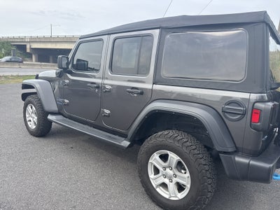 2023 Jeep Wrangler 4xe 4DR 4WD