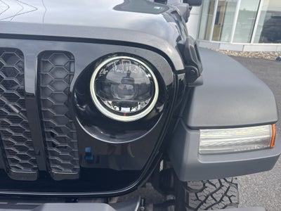 2023 Jeep Wrangler 4xe 4DR 4WD