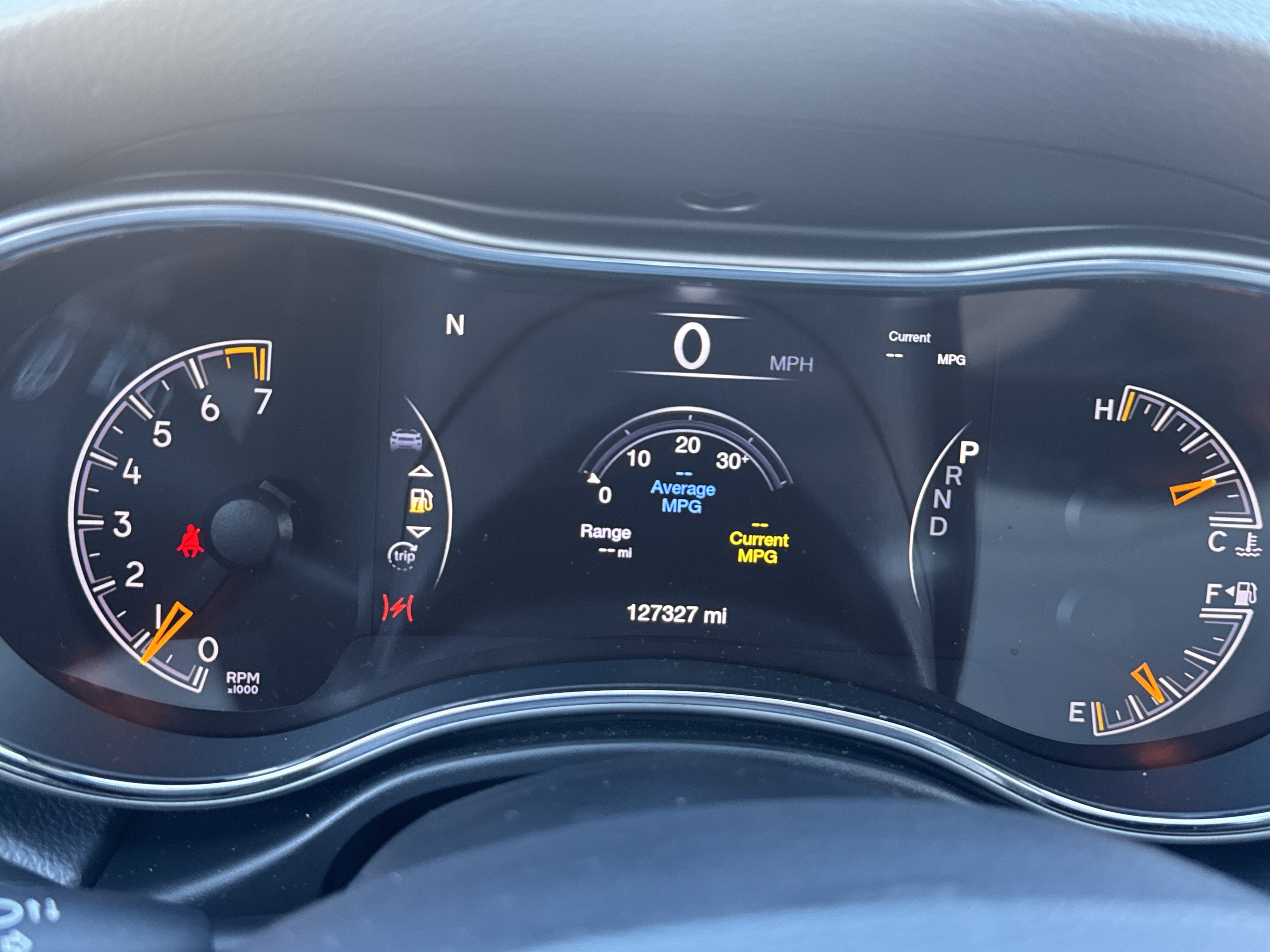 2019 Jeep Grand Cherokee Trailhawk
