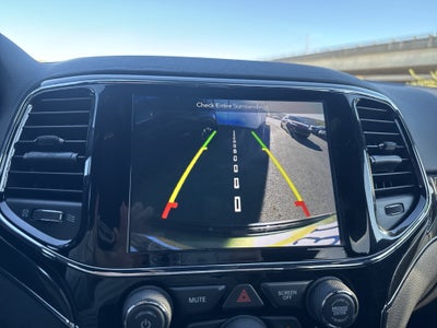 2019 Jeep Grand Cherokee Trailhawk