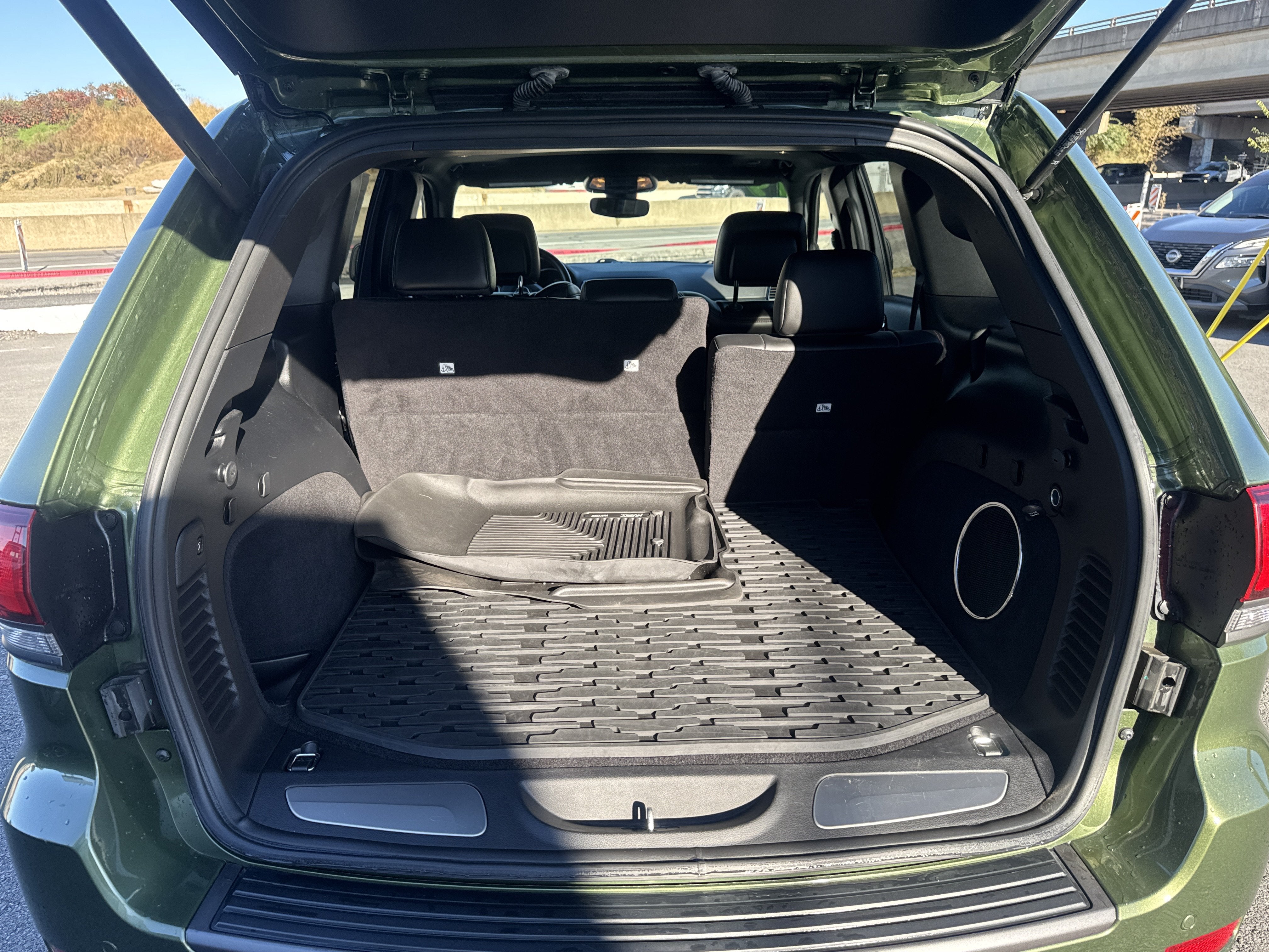 2019 Jeep Grand Cherokee Trailhawk
