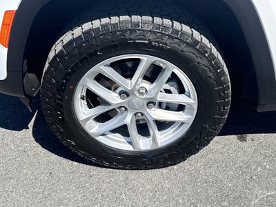 2024 Jeep Grand Cherokee Laredo X