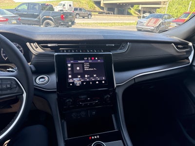 2024 Jeep Grand Cherokee Laredo X