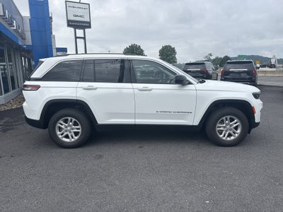 2023 Jeep Grand Cherokee Laredo