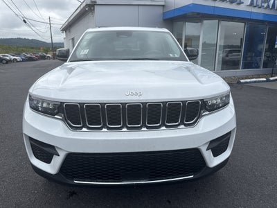 2023 Jeep Grand Cherokee Laredo