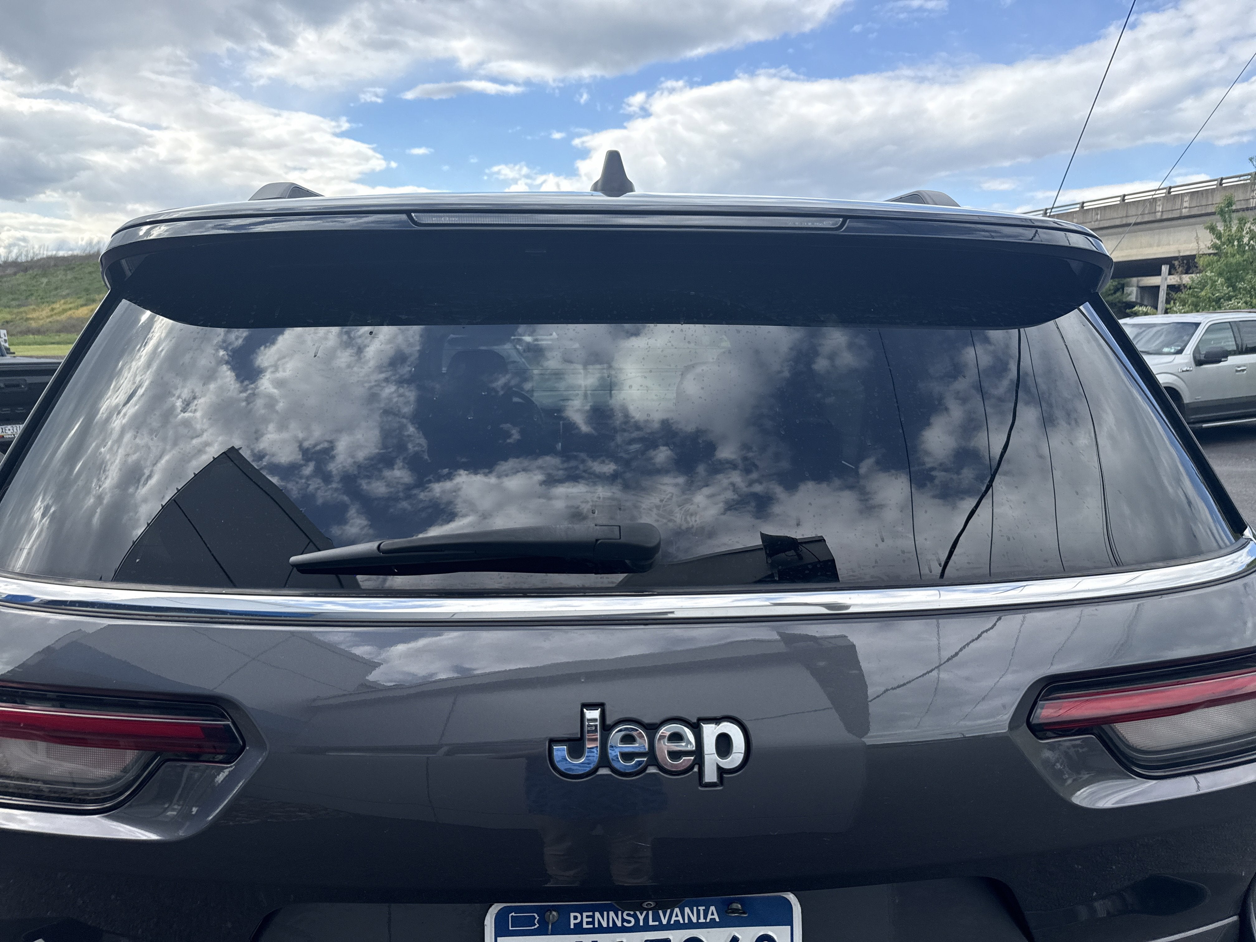 2021 Jeep Grand Cherokee L Laredo