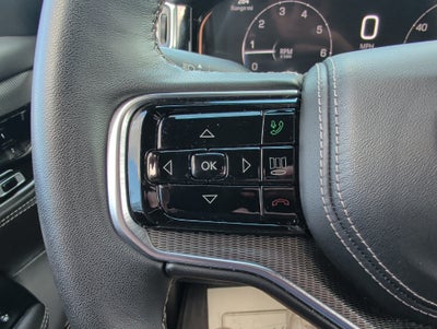 2023 Jeep Grand Wagoneer Series II Obsidian