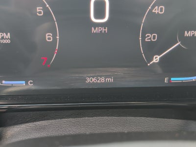 2023 Jeep Grand Wagoneer Series II Obsidian