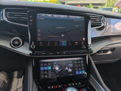 2023 Jeep Grand Wagoneer Series II Obsidian