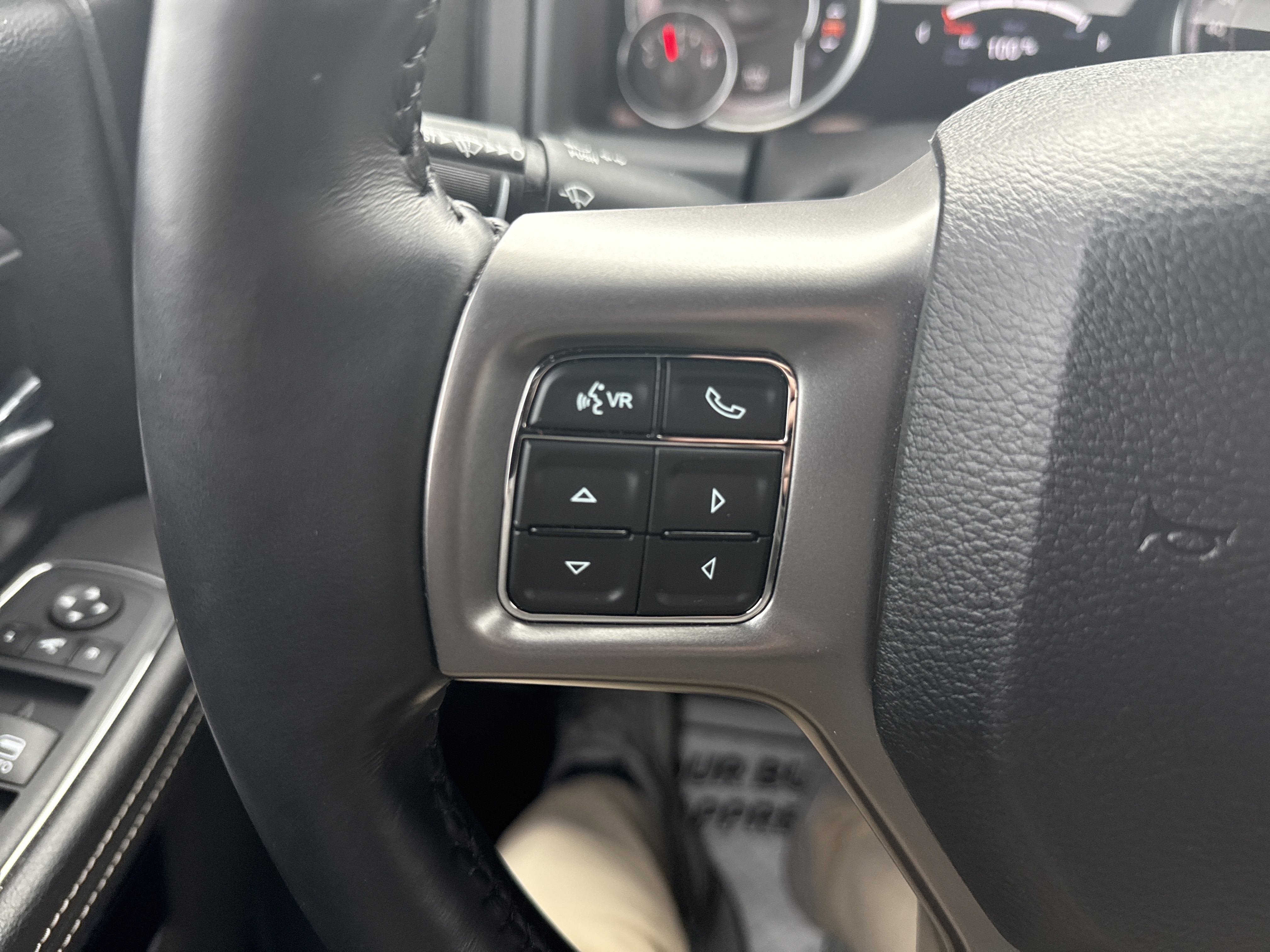 2022 RAM 1500 Classic Warlock