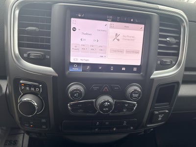 2022 RAM 1500 Classic Warlock