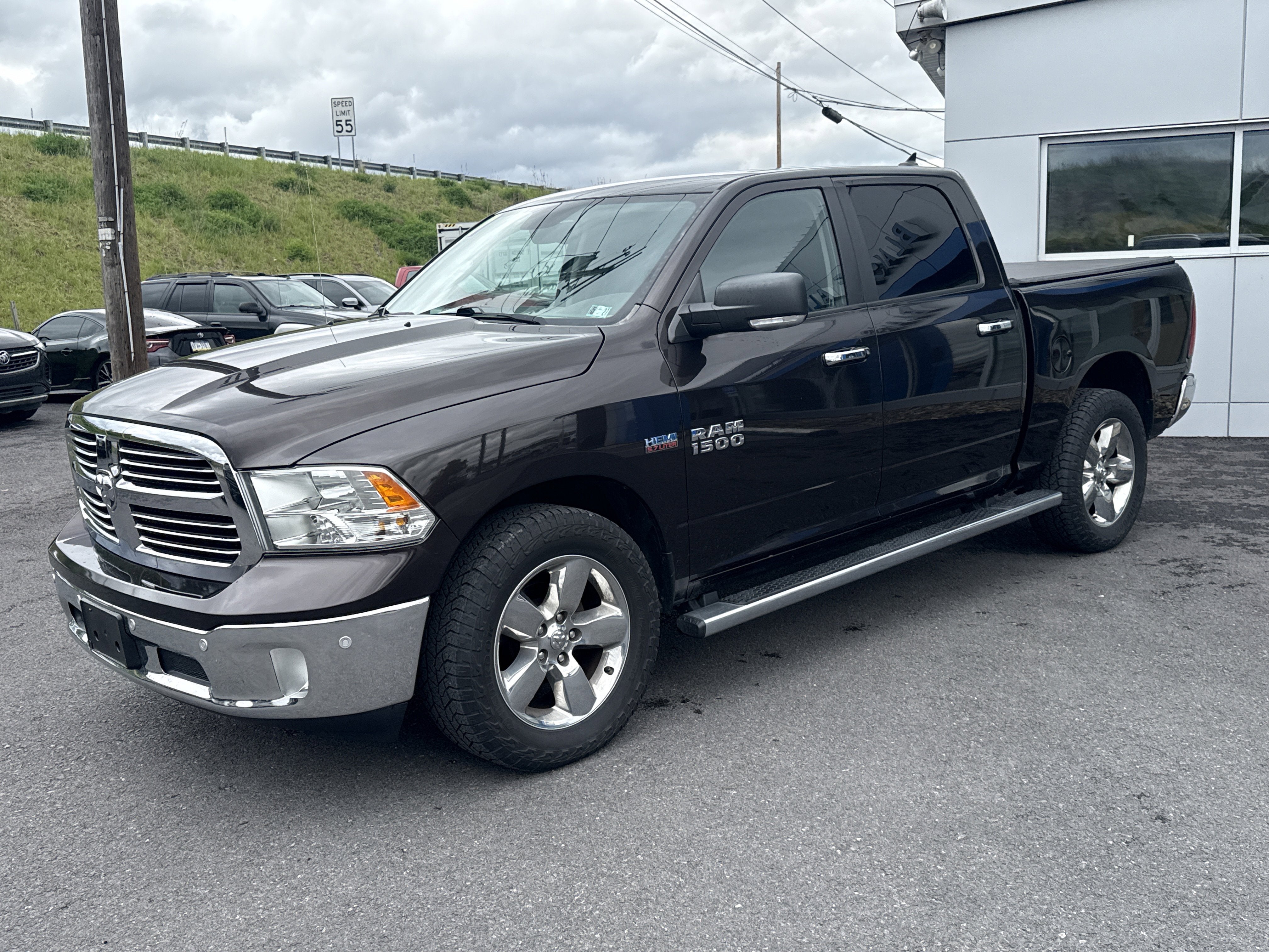 2017 RAM 1500 Big Horn