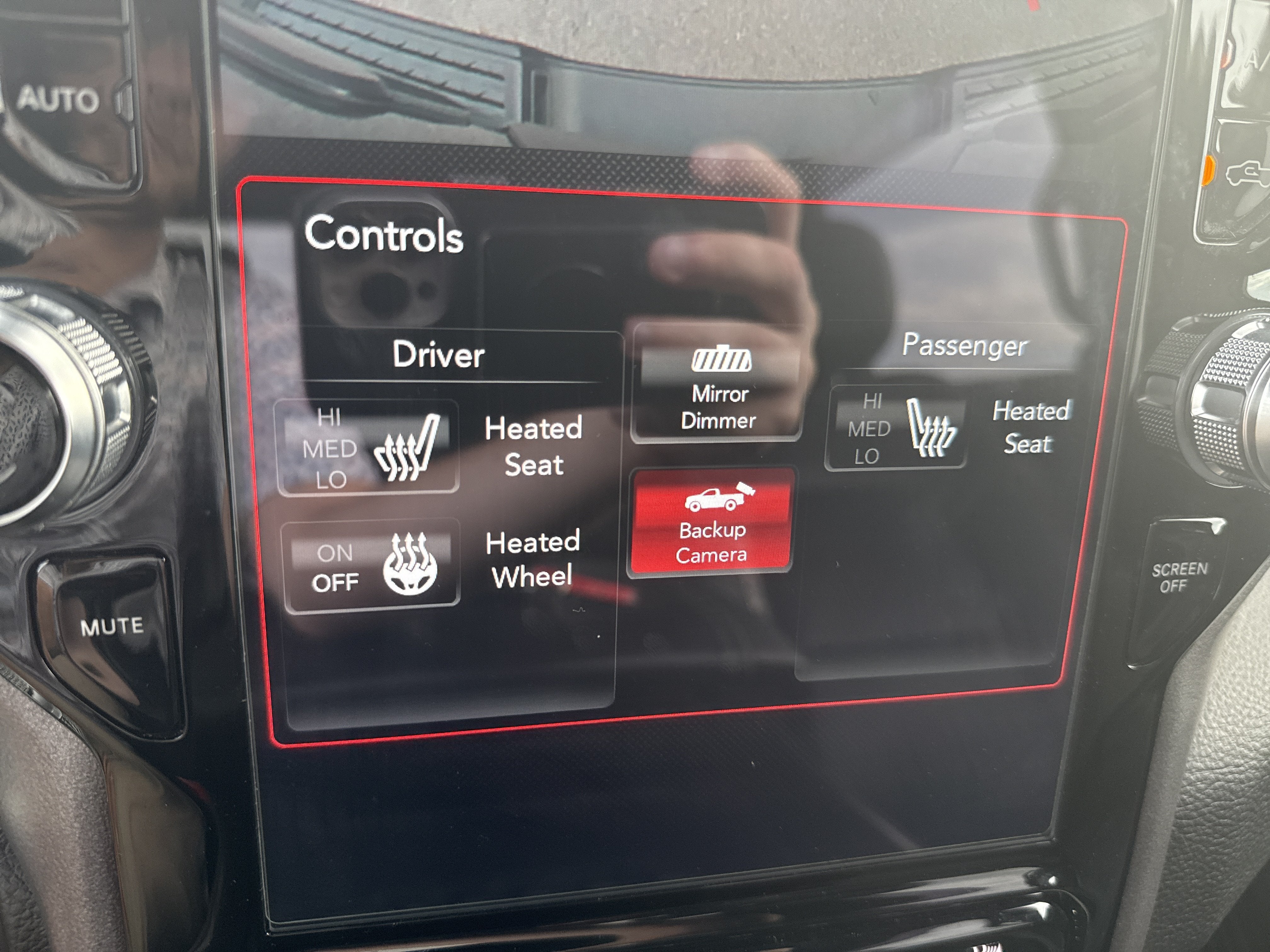 2021 RAM 1500 Rebel