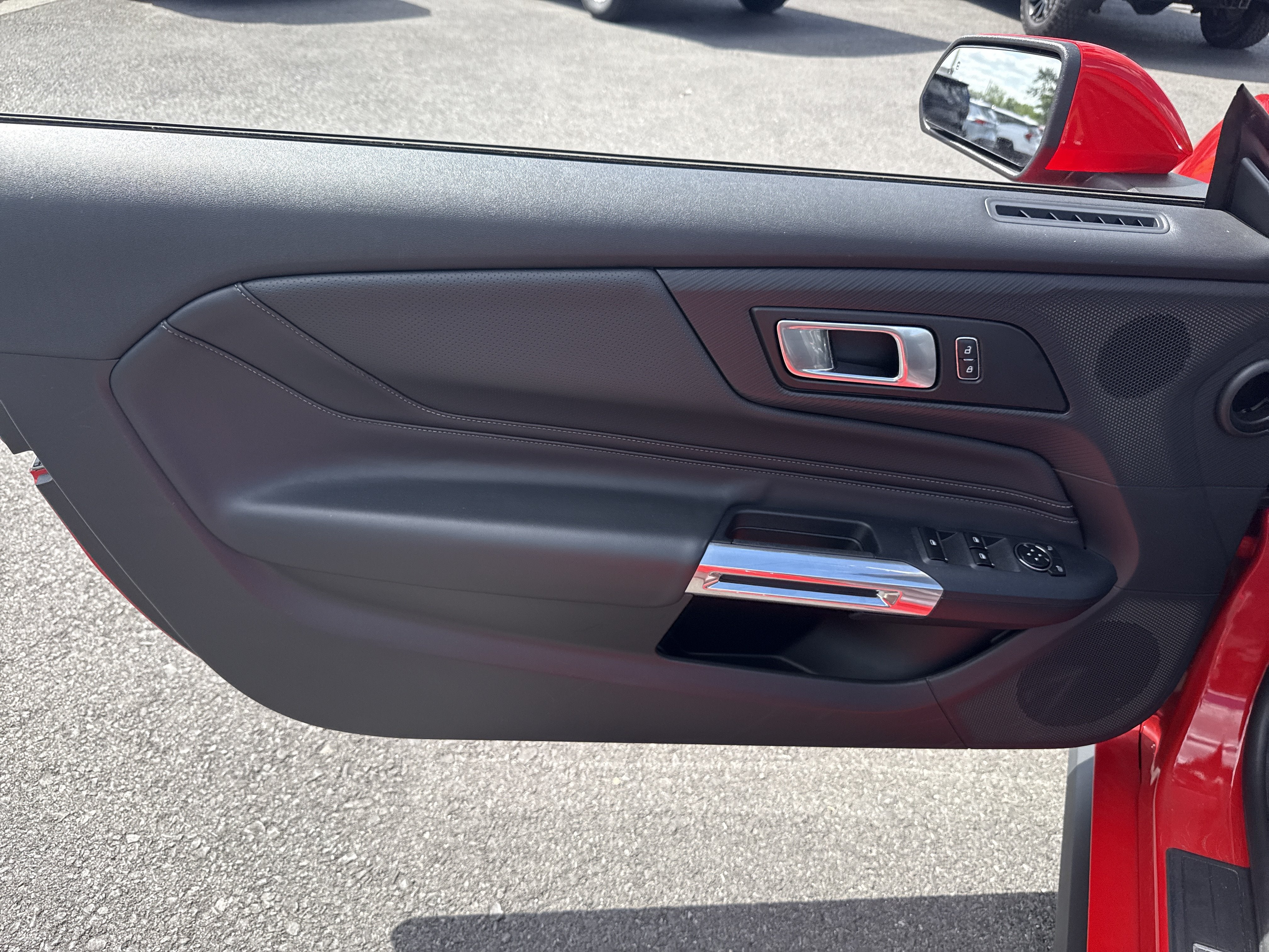 2025 Ford Mustang EcoBoost