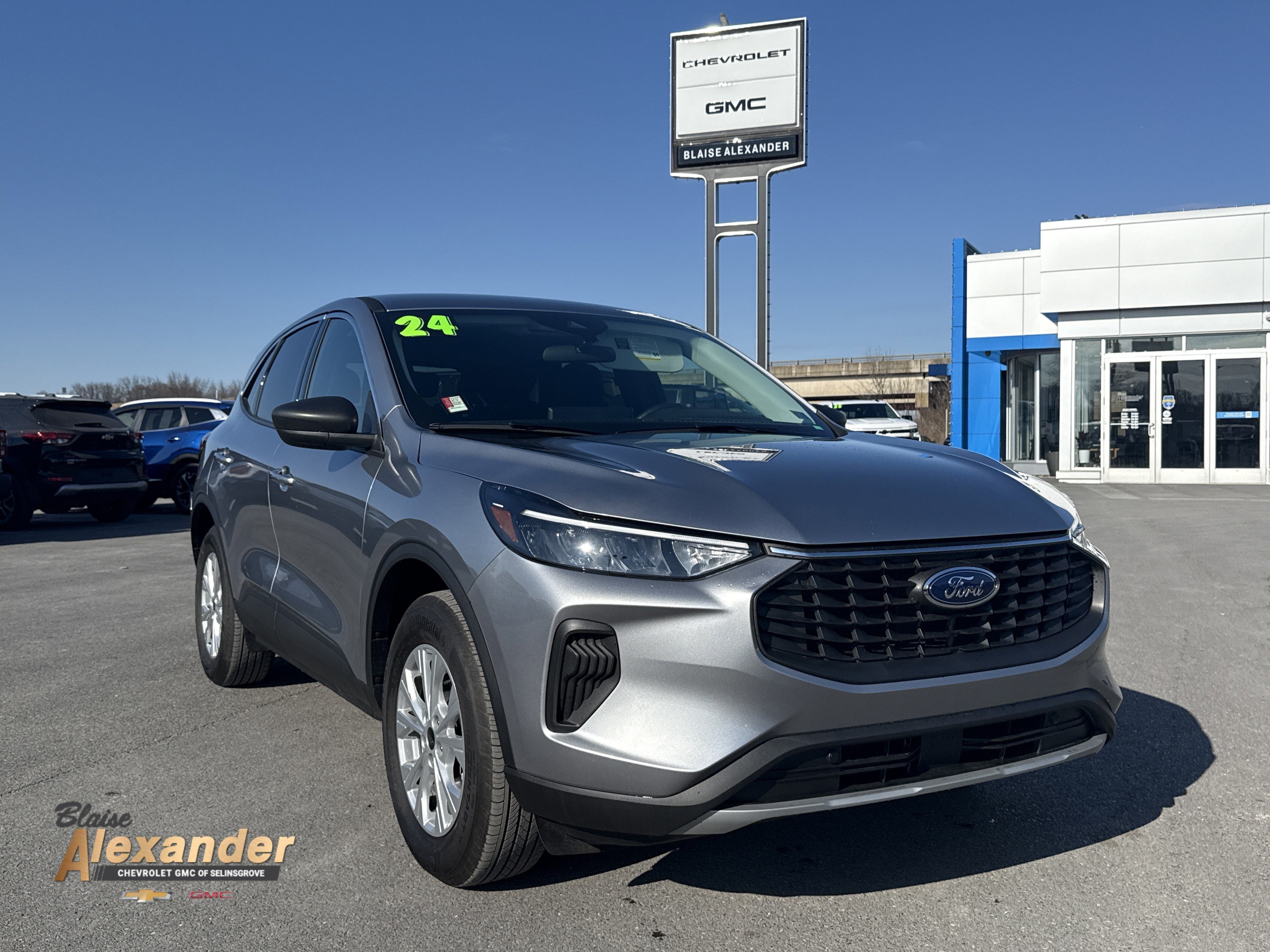 2024 Ford Escape Active