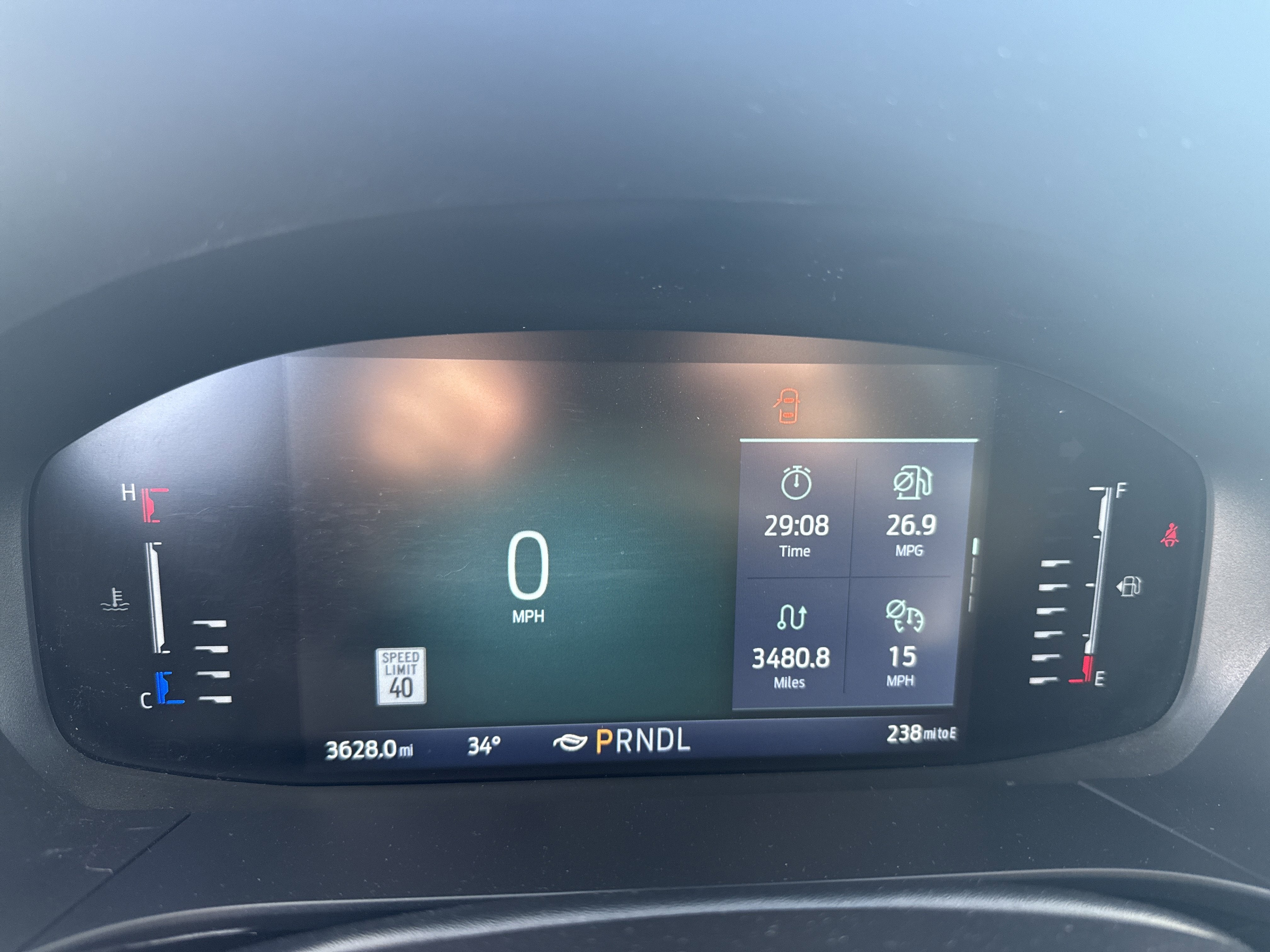 2024 Ford Escape Active