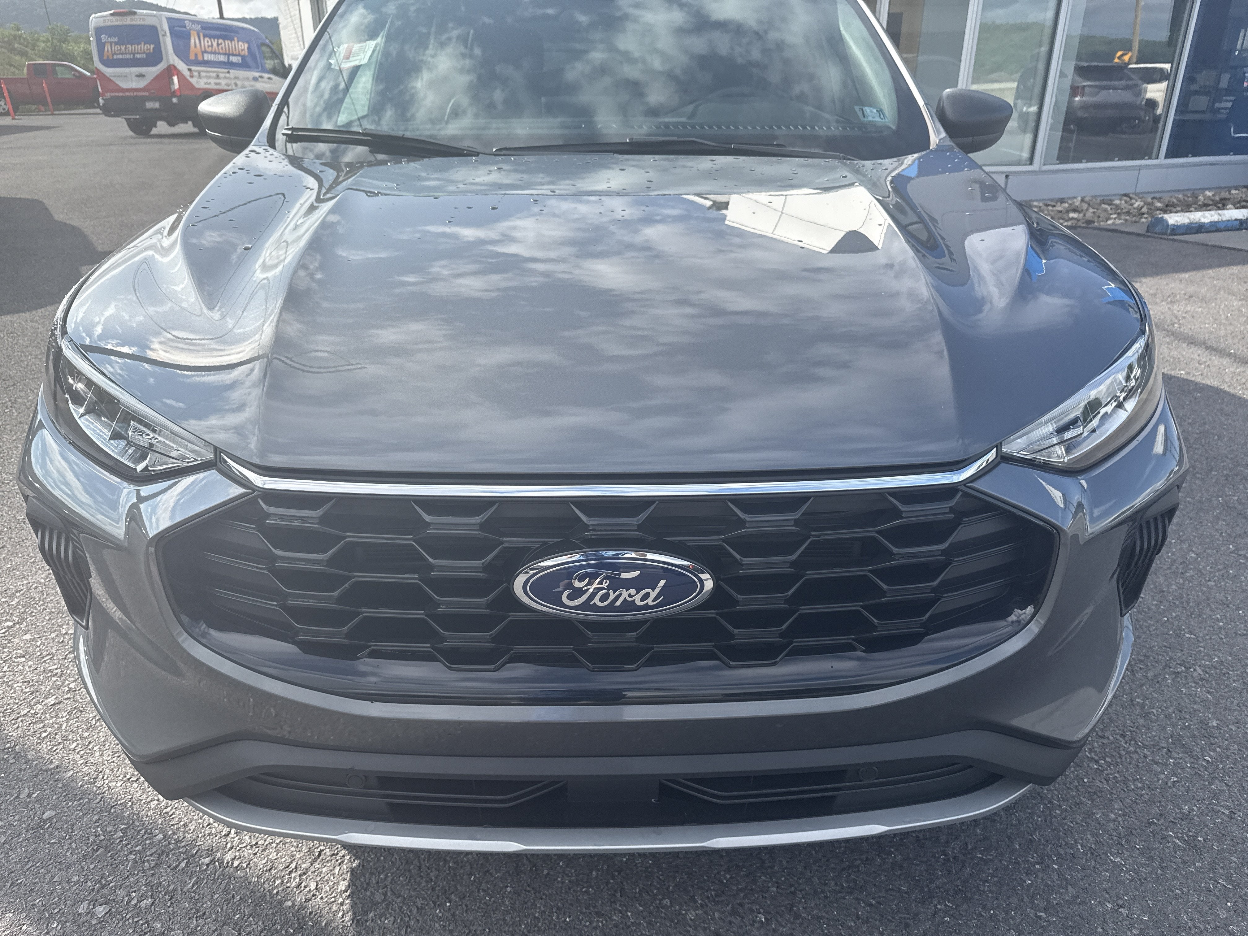2025 Ford Escape ST-Line