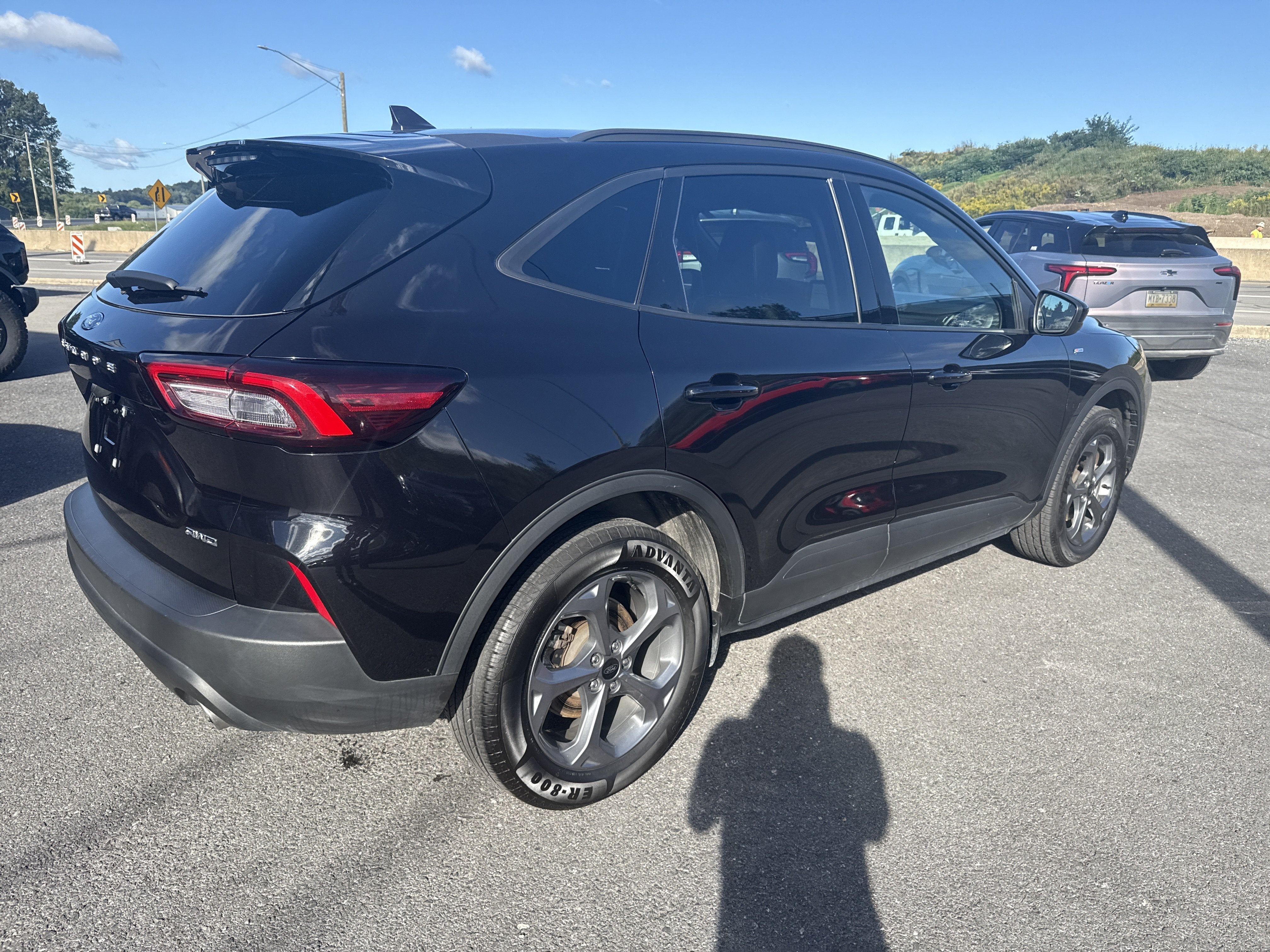 2025 Ford Escape ST-Line Select