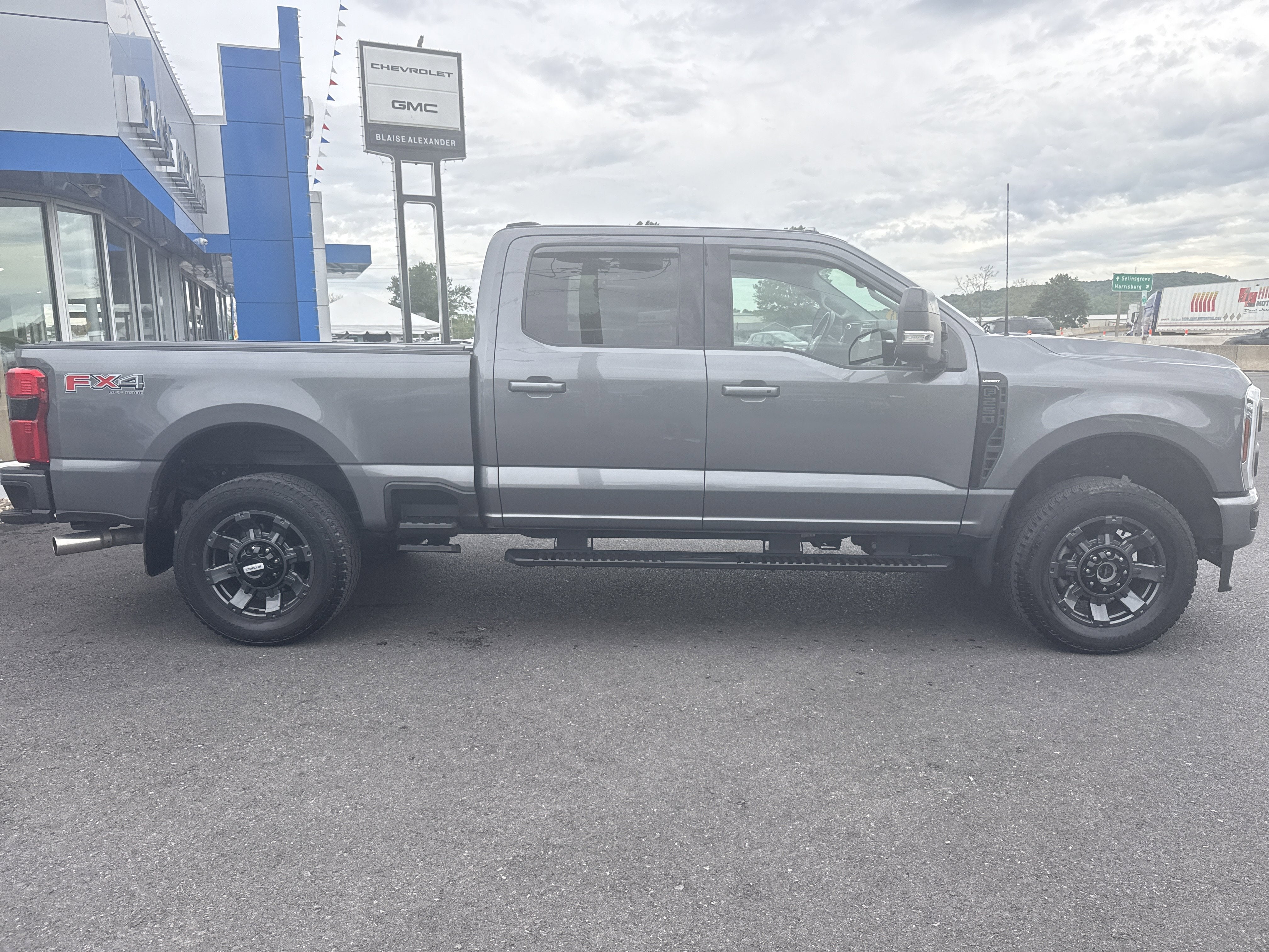 2024 Ford Super Duty F-250 SRW XL