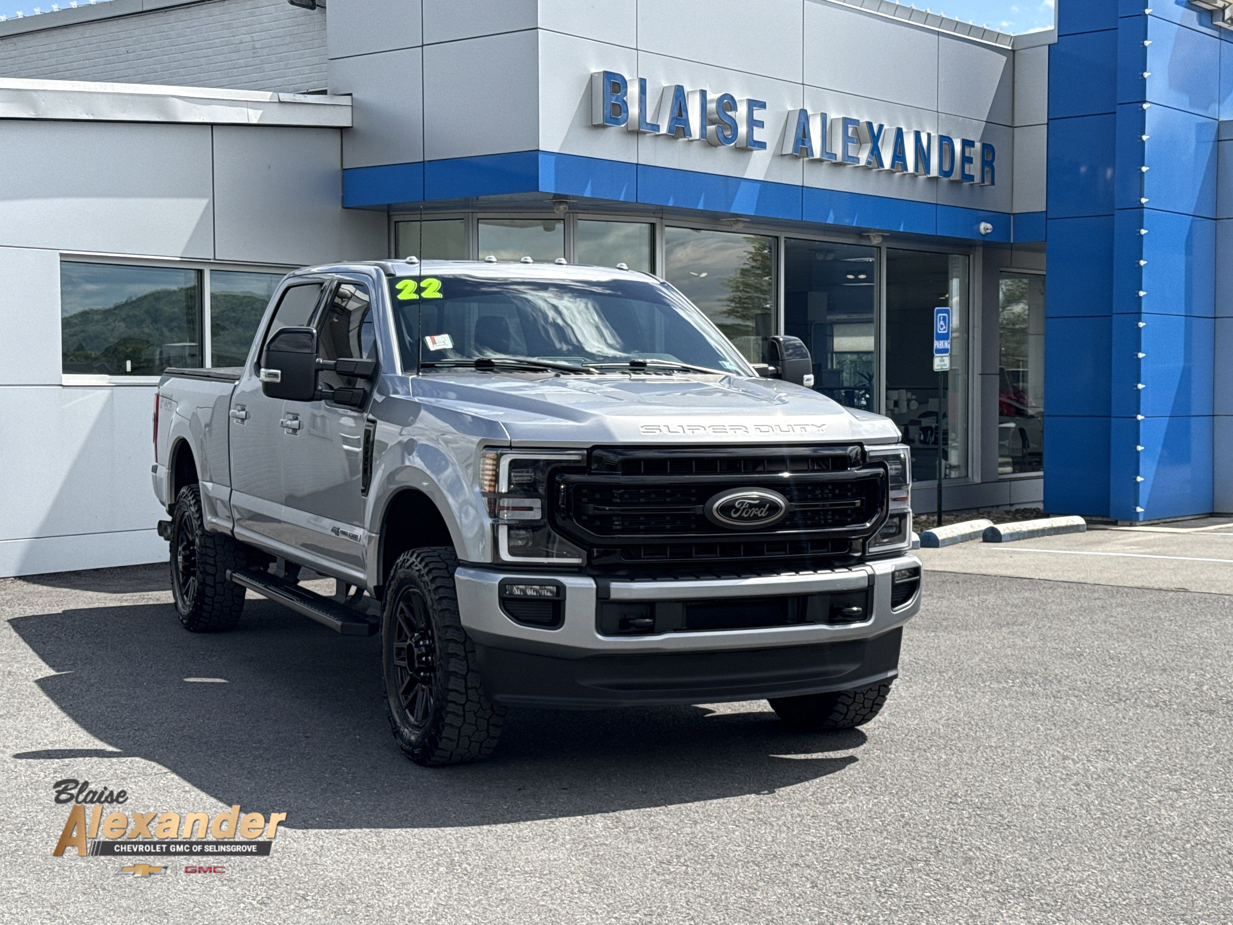 2022 Ford Super Duty F-250 SRW XL