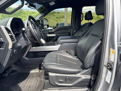 2022 Ford Super Duty F-250 SRW XL