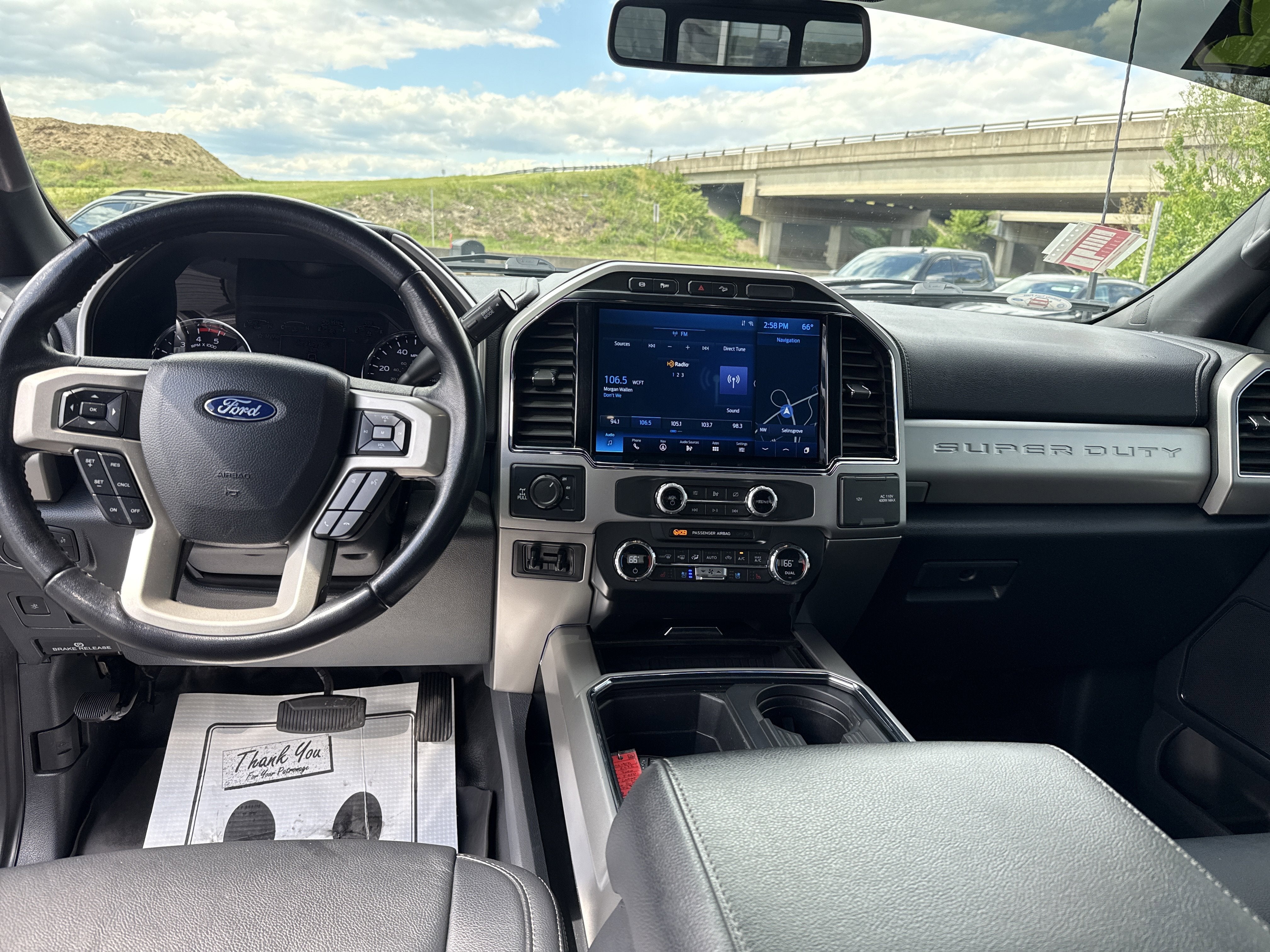 2022 Ford Super Duty F-250 SRW XL