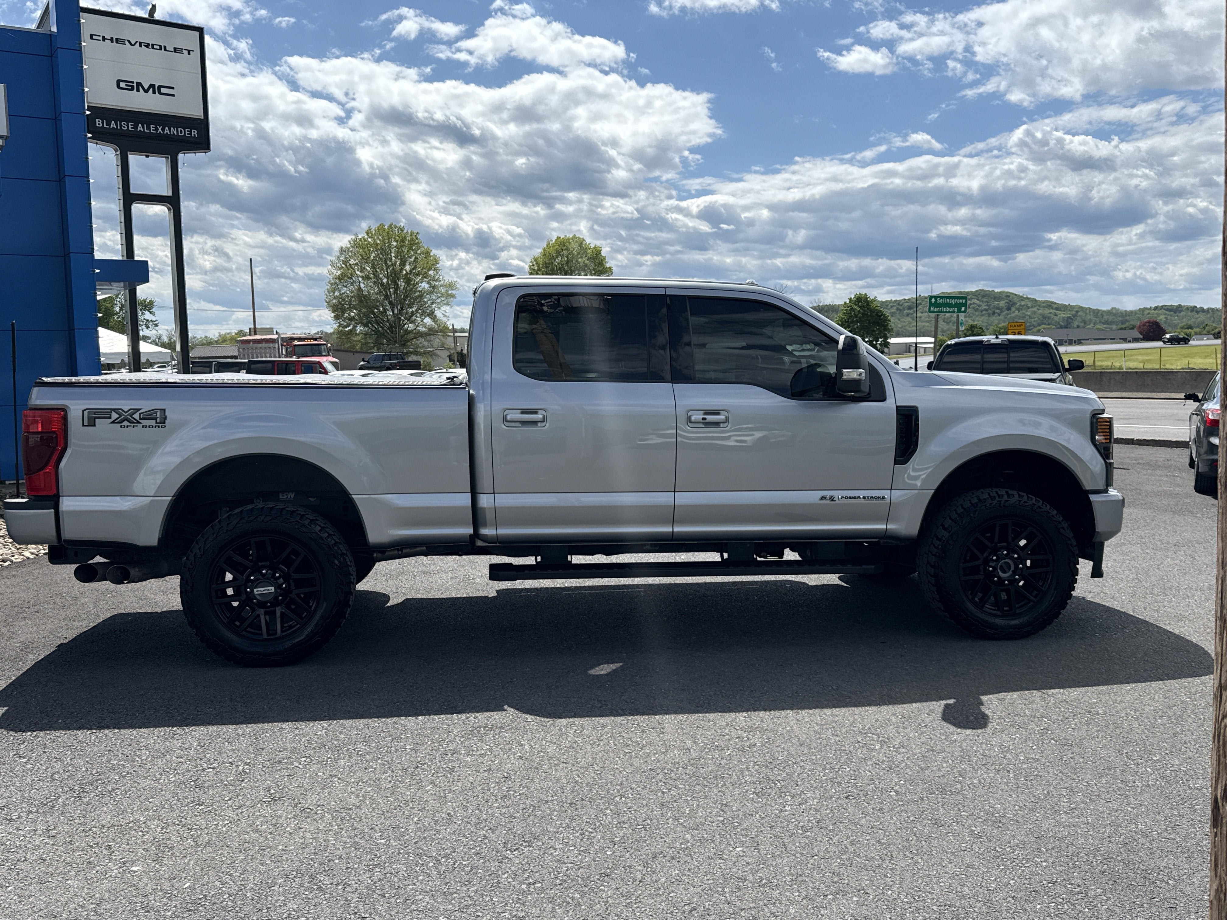 2022 Ford Super Duty F-250 SRW XL