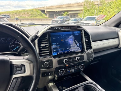 2022 Ford Super Duty F-250 SRW XL