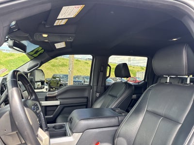 2022 Ford Super Duty F-250 SRW XL
