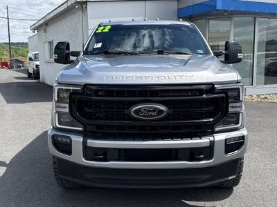 2022 Ford Super Duty F-250 SRW XL